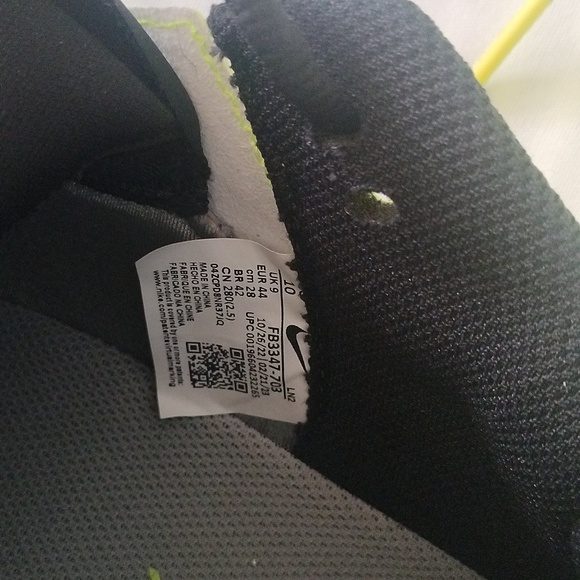 Nike Football cleats - Picture 5 of 9